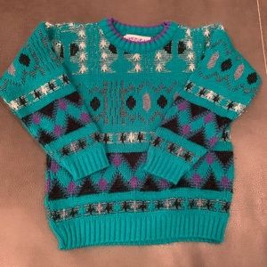 Vintage child sweater